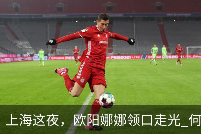 上海这夜，欧阳娜娜领口走光 何超莲眼吊高脸僵似硅胶 海陆勒出副乳