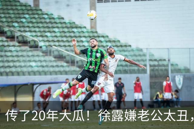 传了20年大瓜！徐露嫌老公太丑，拿245万才肯生娃？真相太打脸！