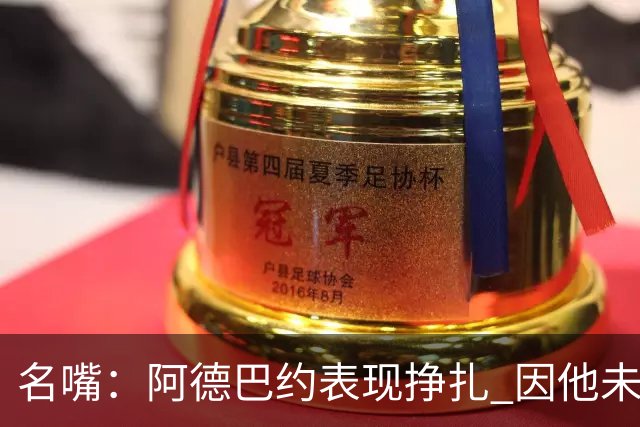 名嘴：阿德巴约表现挣扎 因他未搭档过字母哥这般吃球权的球员