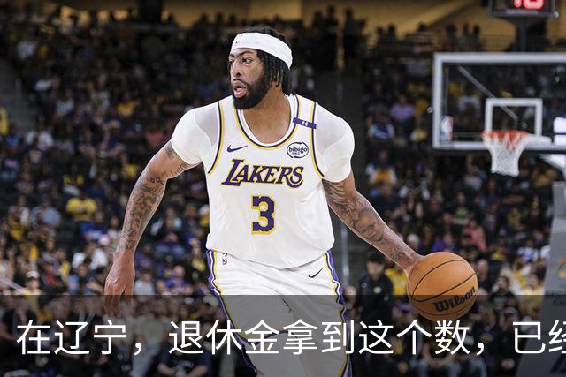 在辽宁，退休金拿到这个数，已经超过八成退休人员