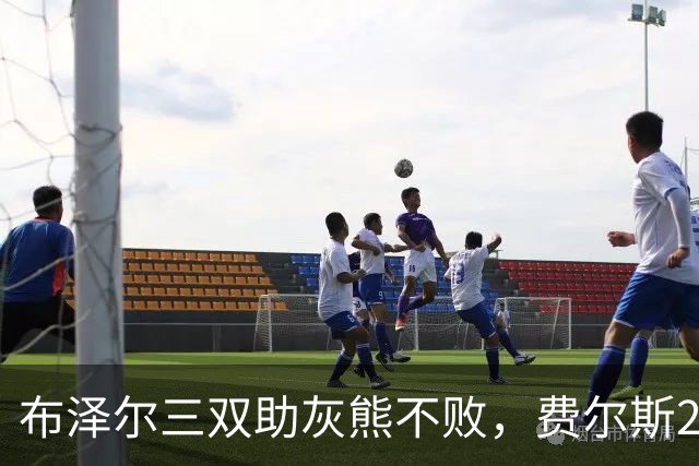 布泽尔三双助灰熊不败，费尔斯22+13斩鹈鹕首胜，今日最佳你选谁？