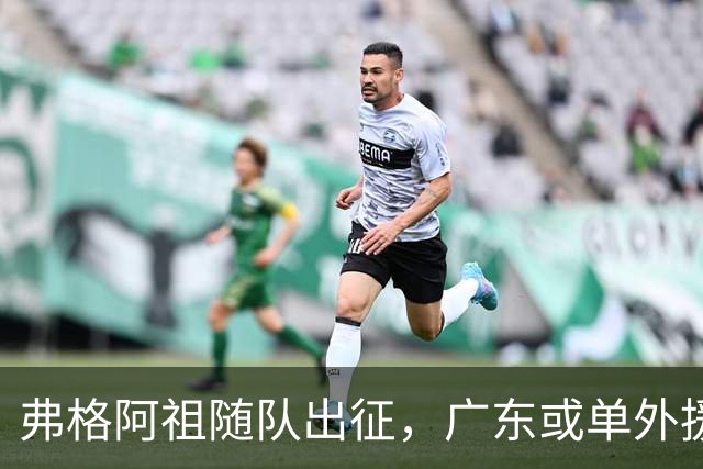 弗格阿祖随队出征，广东或单外援战南京因官网未注册