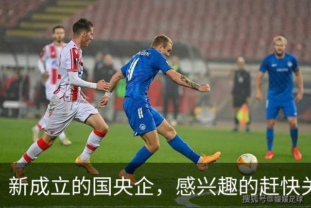 新成立的国央企，感兴趣的赶快关注，也许有机会！