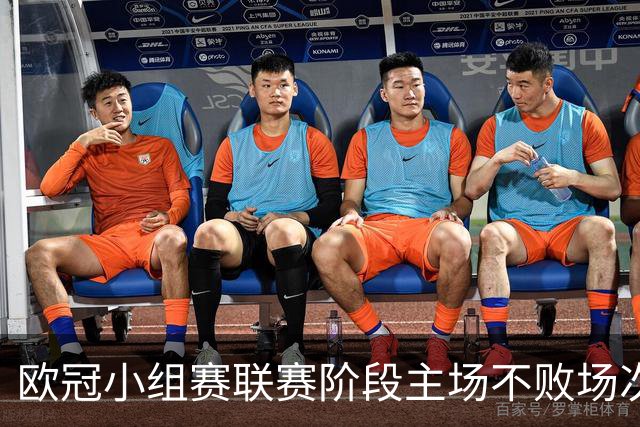 欧冠小组赛/联赛阶段主场不败场次排行：拜仁40场居首