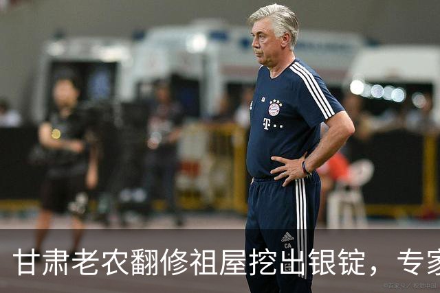 甘肃老农翻修祖屋挖出银锭，专家让上交，他一席话让众人哑然！