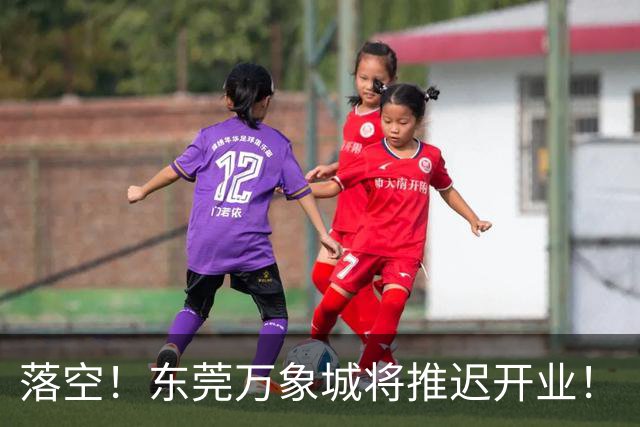 落空！东莞万象城将推迟开业！