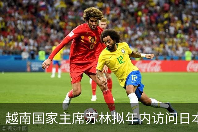 越南国家主席苏林拟年内访问日本