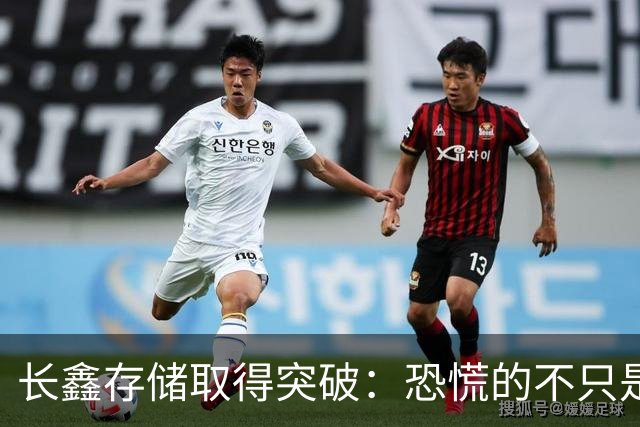 长鑫存储取得突破：恐慌的不只是韩国，美国同样焦虑
