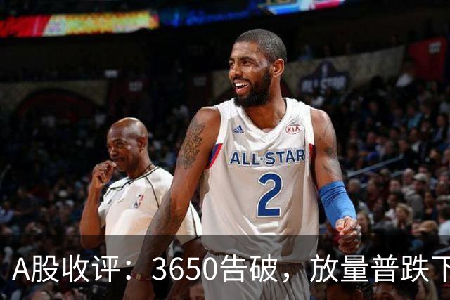 A股收评：3650告破，放量普跌下的结构性失血